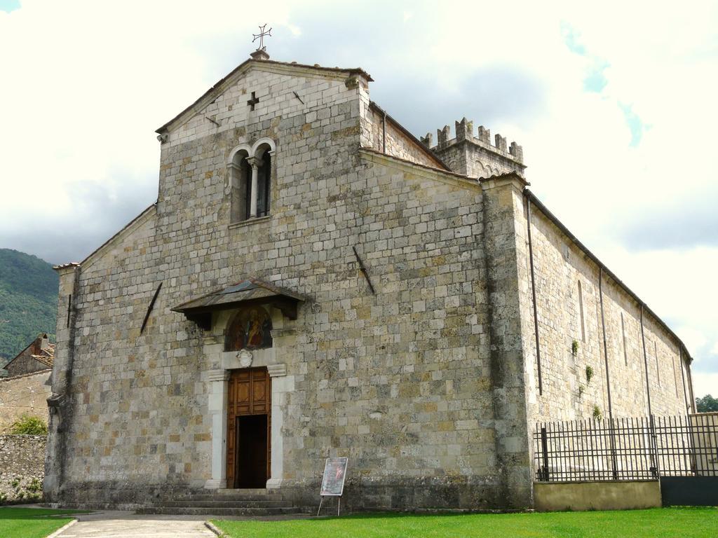La Stagione Dell'Arte Apartment Camaiore Bagian luar foto