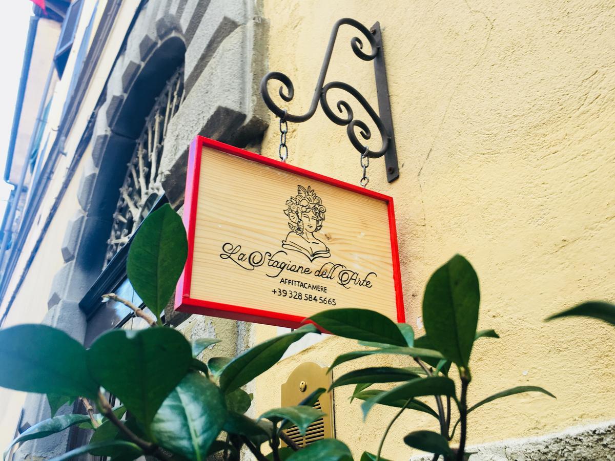 La Stagione Dell'Arte Apartment Camaiore Bagian luar foto