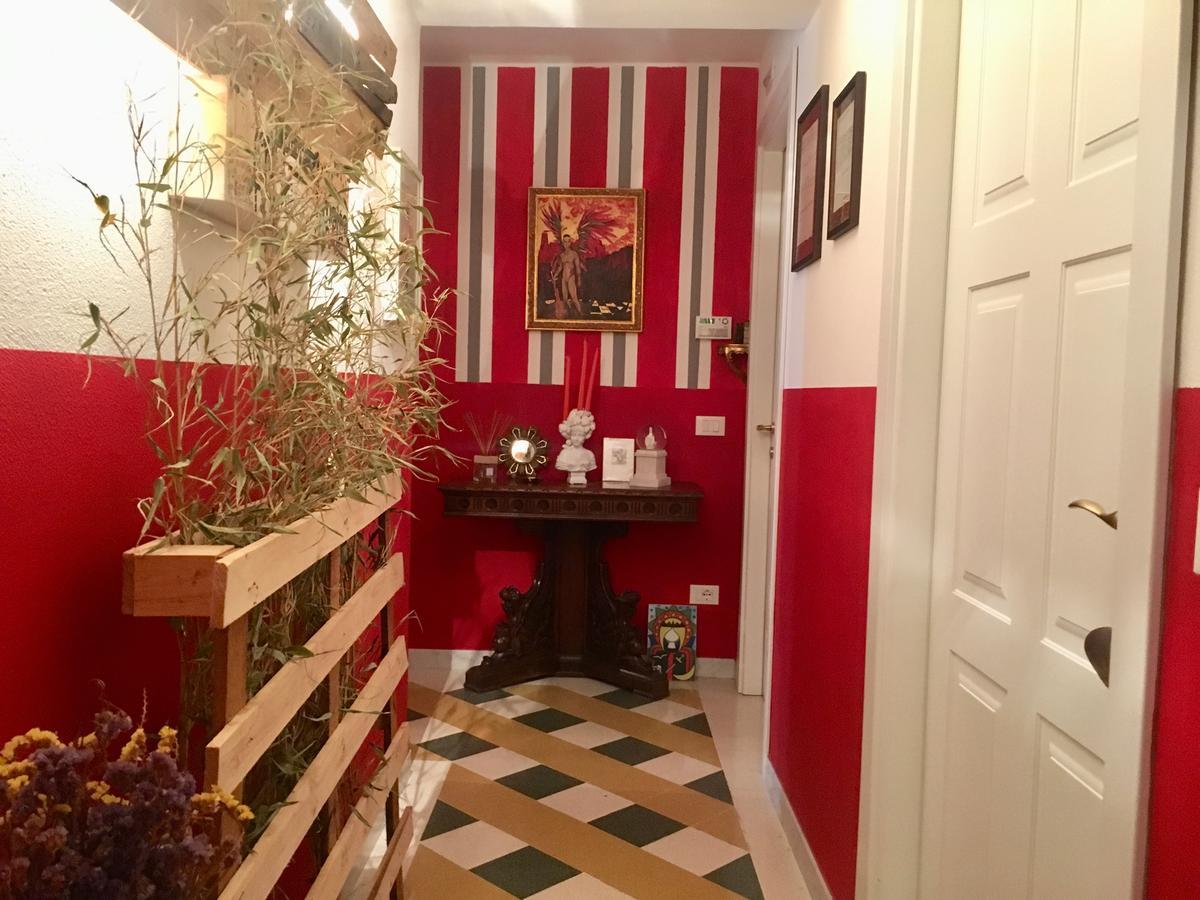 La Stagione Dell'Arte Apartment Camaiore Bagian luar foto