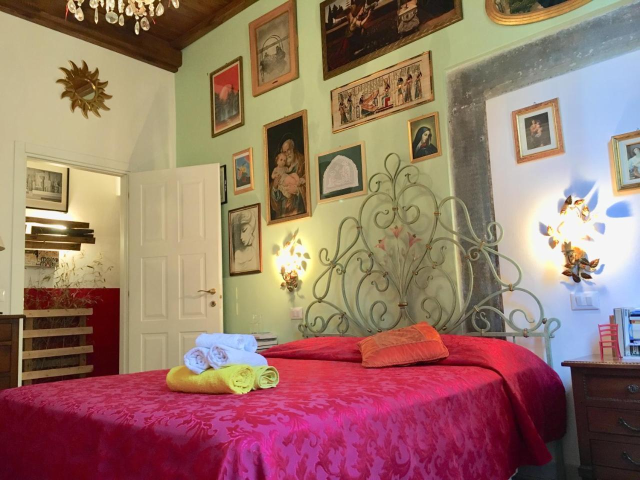 La Stagione Dell'Arte Apartment Camaiore Bagian luar foto
