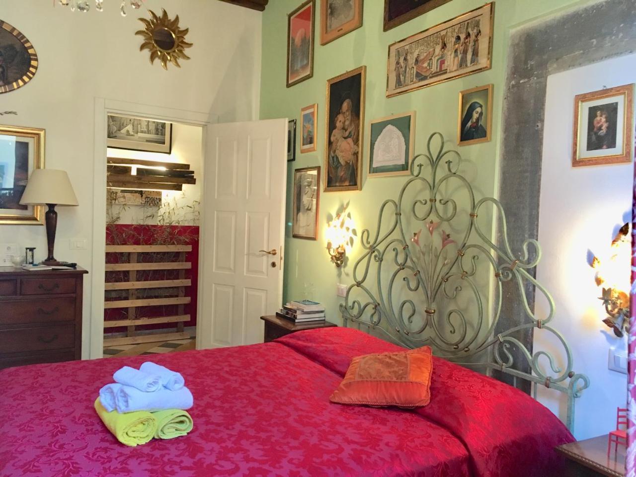 La Stagione Dell'Arte Apartment Camaiore Bagian luar foto